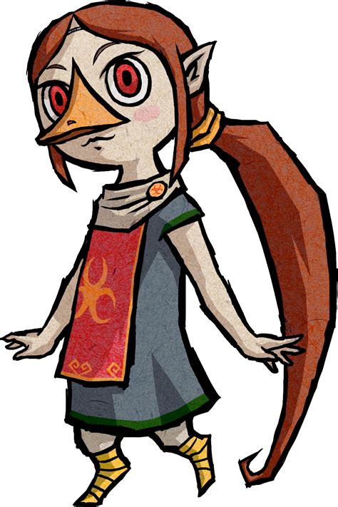 rito wind waker